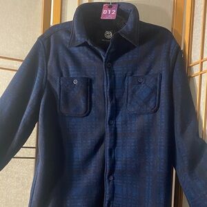 Weatherproof shacket